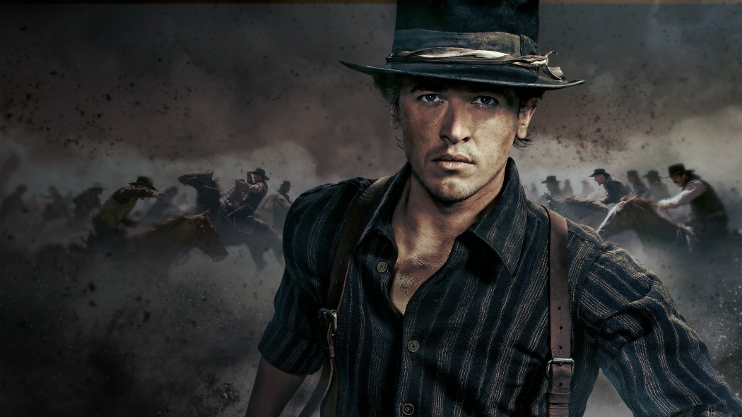 Billy the Kid 1. Sezon 8. Bölüm izle