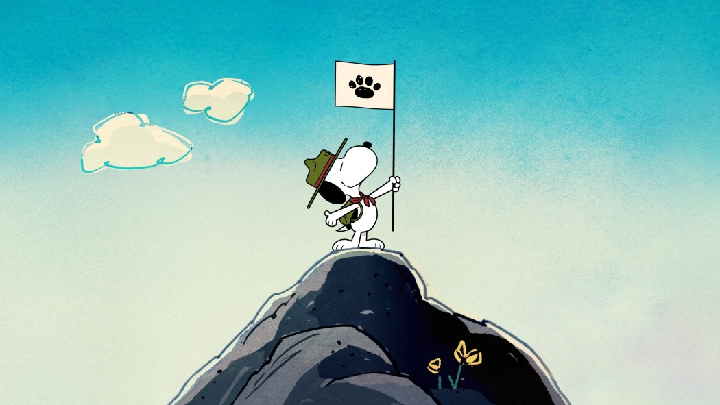 Camp Snoopy 1. Sezon 6. Bölüm izle