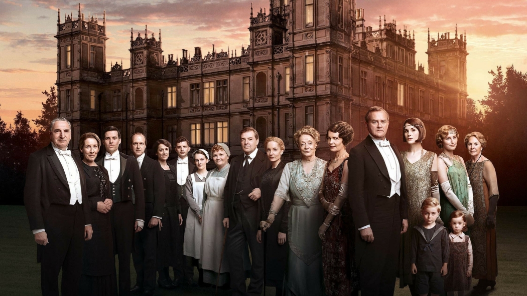 Downton Abbey 4. Sezon 6. Bölüm izle