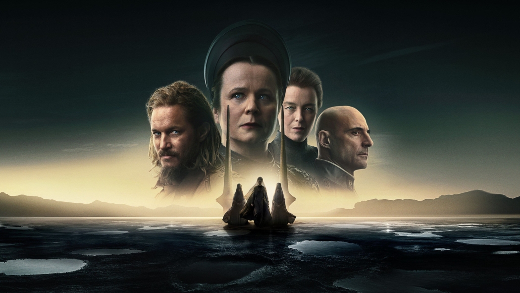 Dune: Prophecy 1. Sezon 1. Bölüm izle