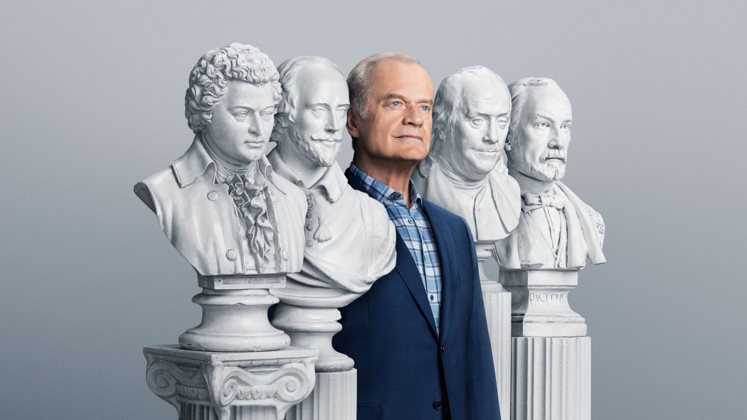 Frasier 2. Sezon 10. Bölüm izle
