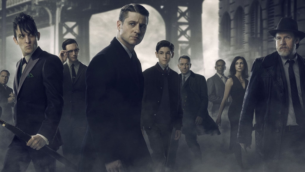 Gotham 2. Sezon 5. Bölüm izle