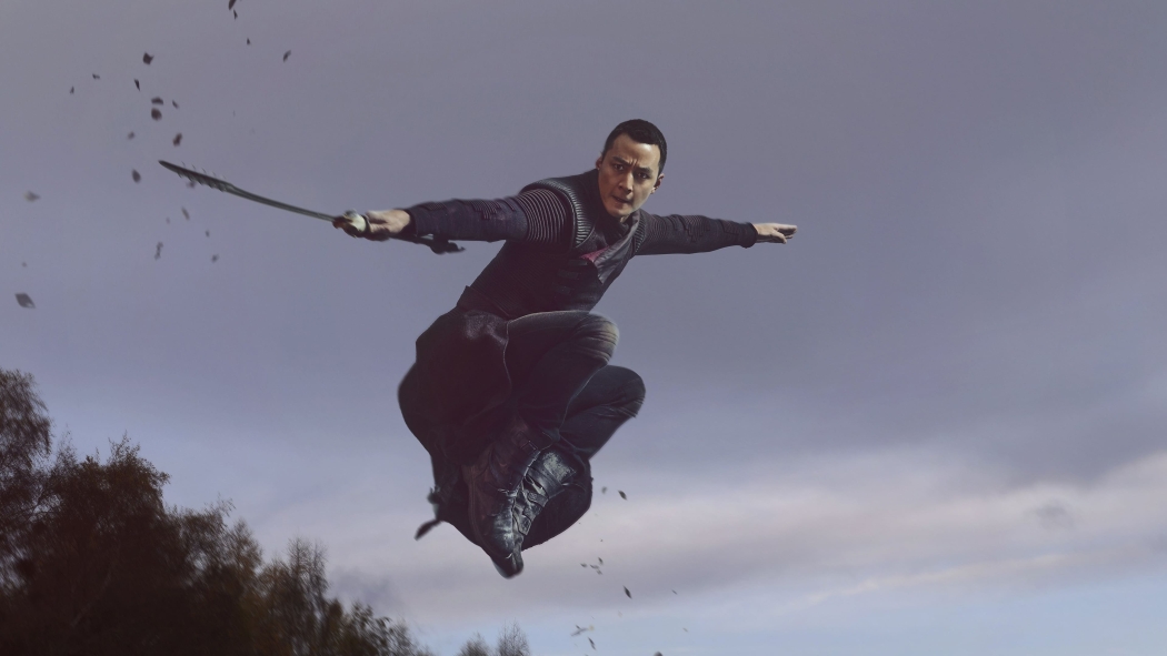 Into the Badlands 2. Sezon 6. Bölüm izle