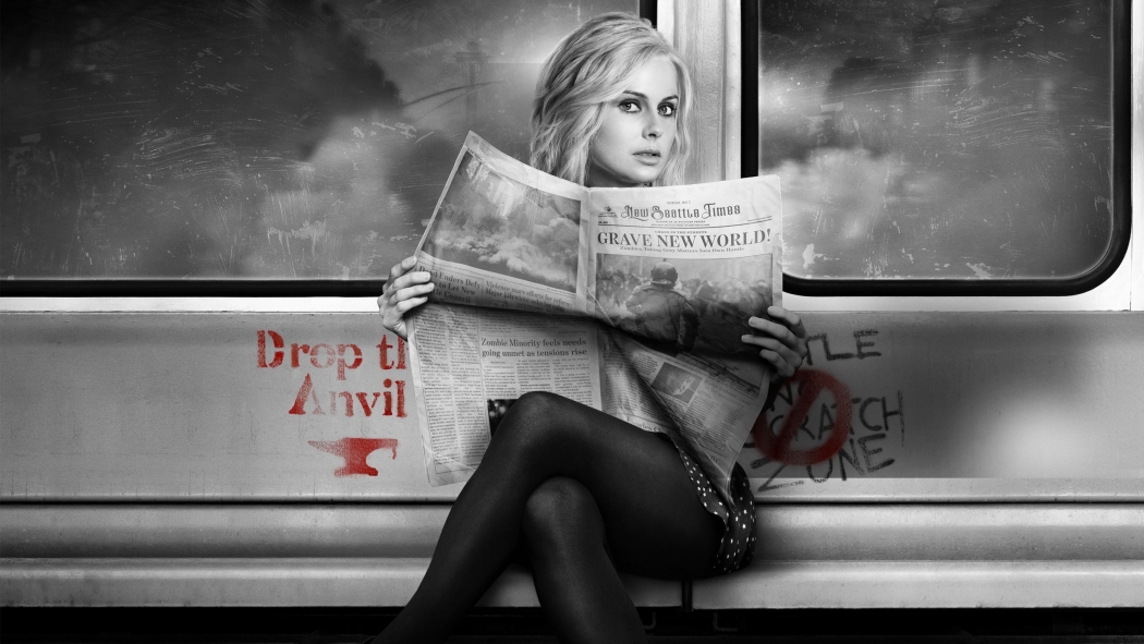 iZombie 3. Sezon 5. Bölüm izle