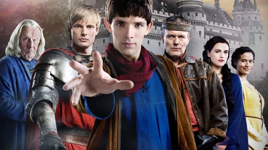 Merlin 5. Sezon 9. Bölüm izle
