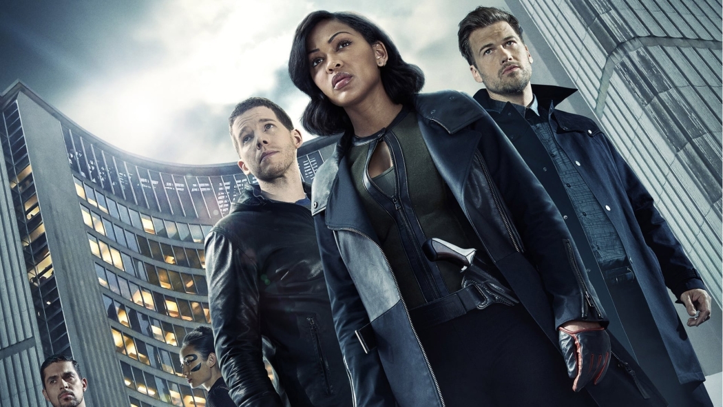 Minority Report 1. Sezon 5. Bölüm izle
