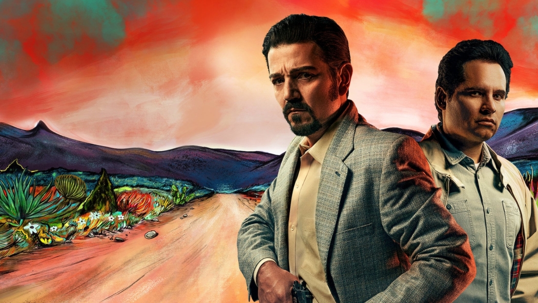 Narcos: Mexico 3. Sezon 8. Bölüm izle
