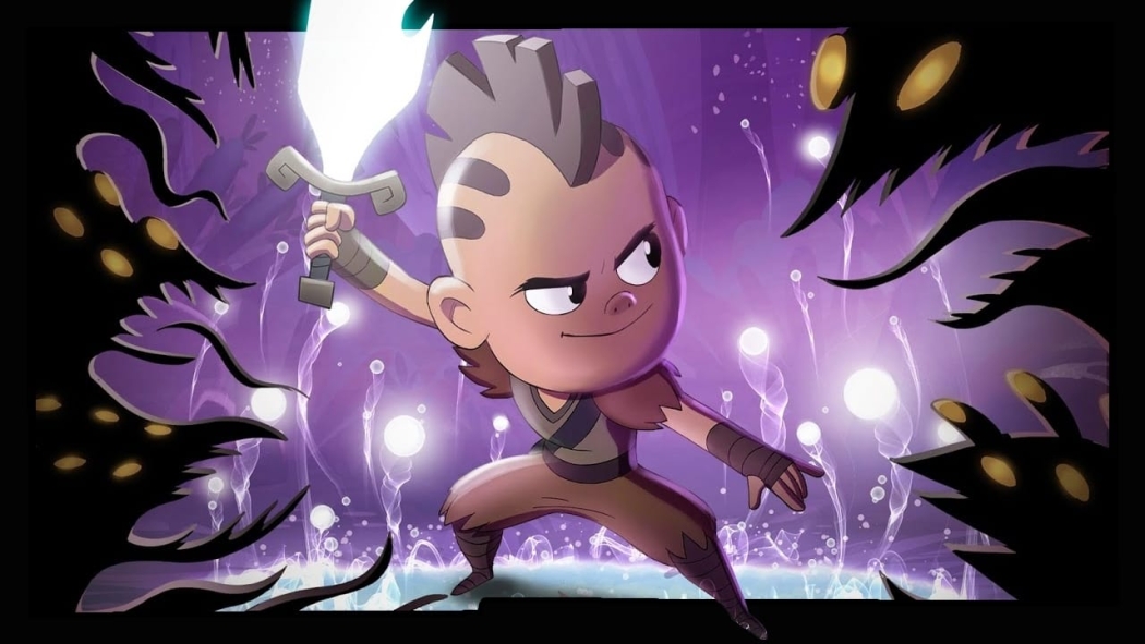 Niko and the Sword of Light 2. Sezon 8. Bölüm izle