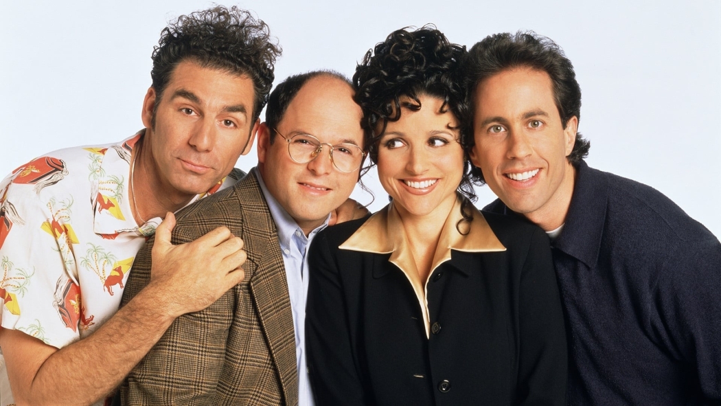 Seinfeld 5. Sezon 9. Bölüm izle