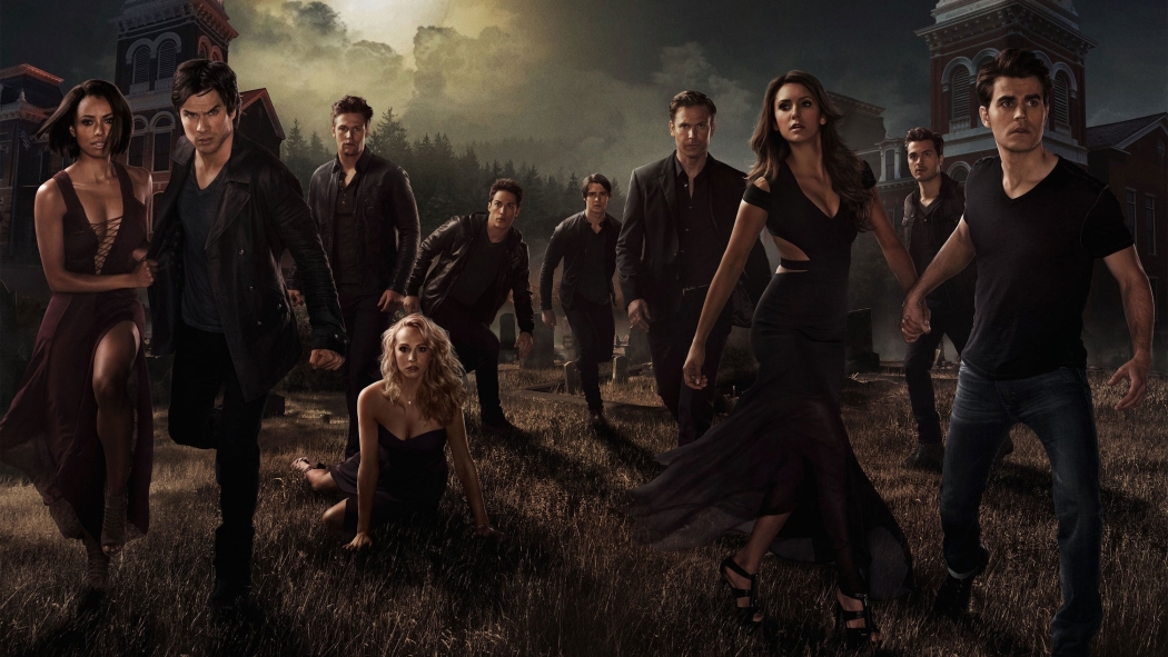 The Vampire Diaries 3. Sezon 8. Bölüm izle