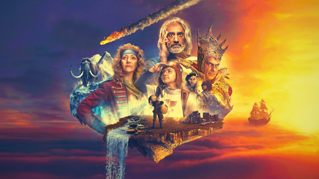 Time Bandits 1. Sezon 9. Bölüm izle