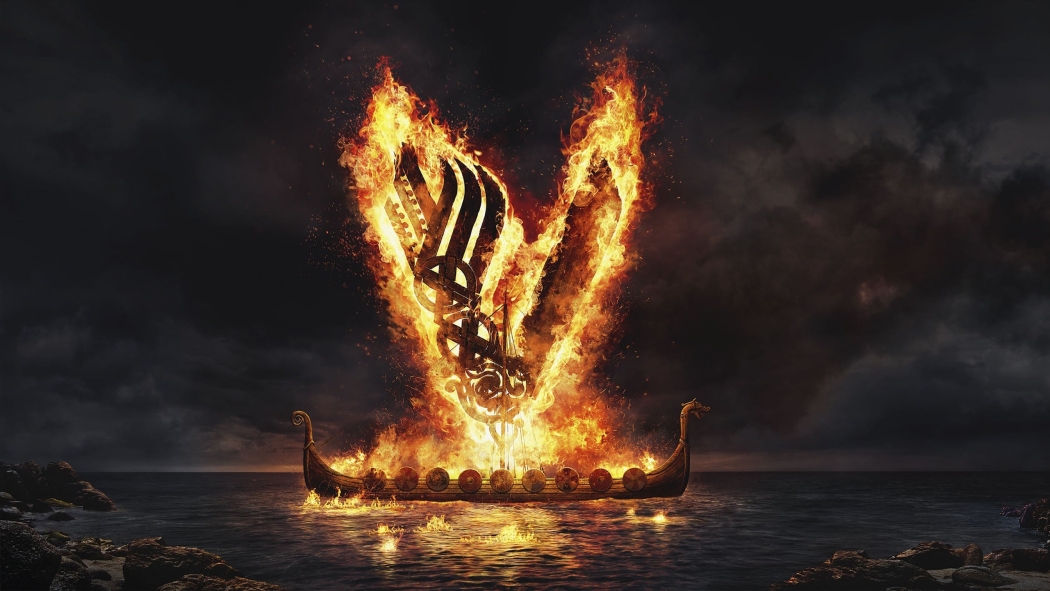 Vikingler 4. Sezon 9. Bölüm izle